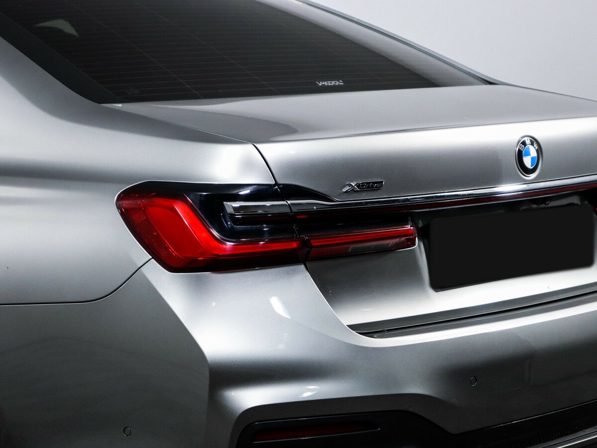 Купить BMW 7 серии 740d xDrive VI (G11/G12) Рестайлинг, 2020, 70 566 км, фото №15