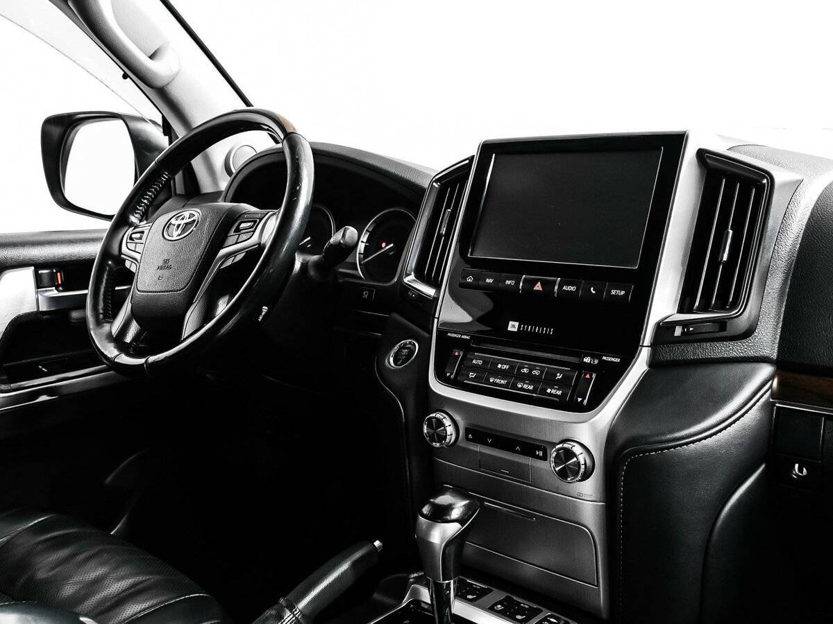Купить Toyota Land Cruiser, 2015, 329 026 км, фото №9