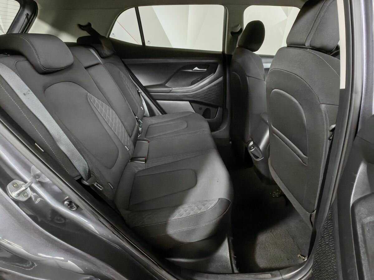 Купить Hyundai Creta, 2021, 13 849 км, фото №12