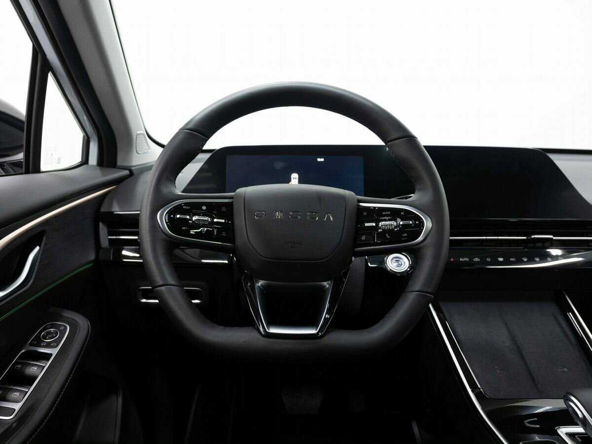 Купить Omoda C5, 2023, 4 225 км, фото №16