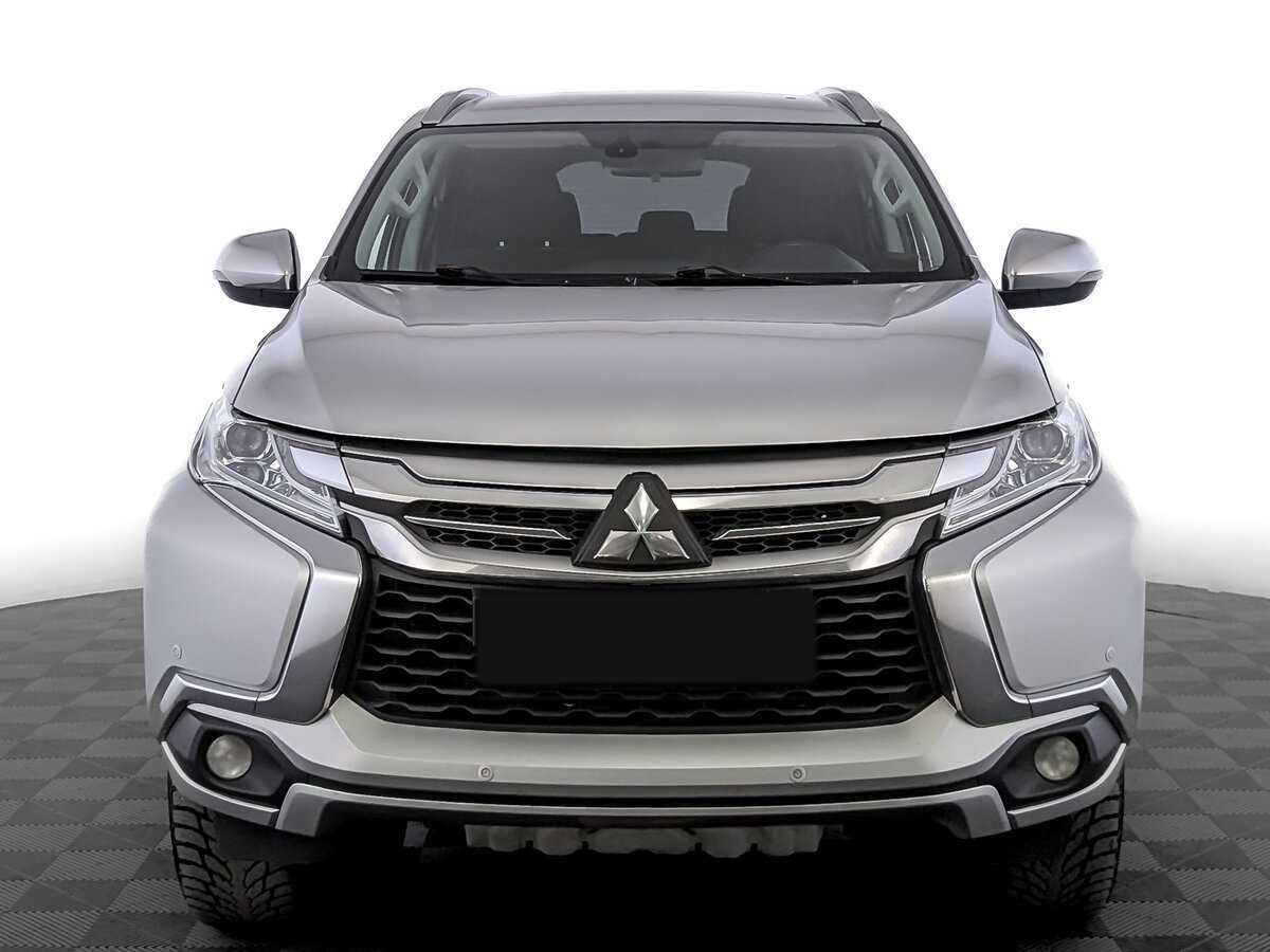 Купить Mitsubishi Pajero Sport, 2018, 188 221 км, фото №2