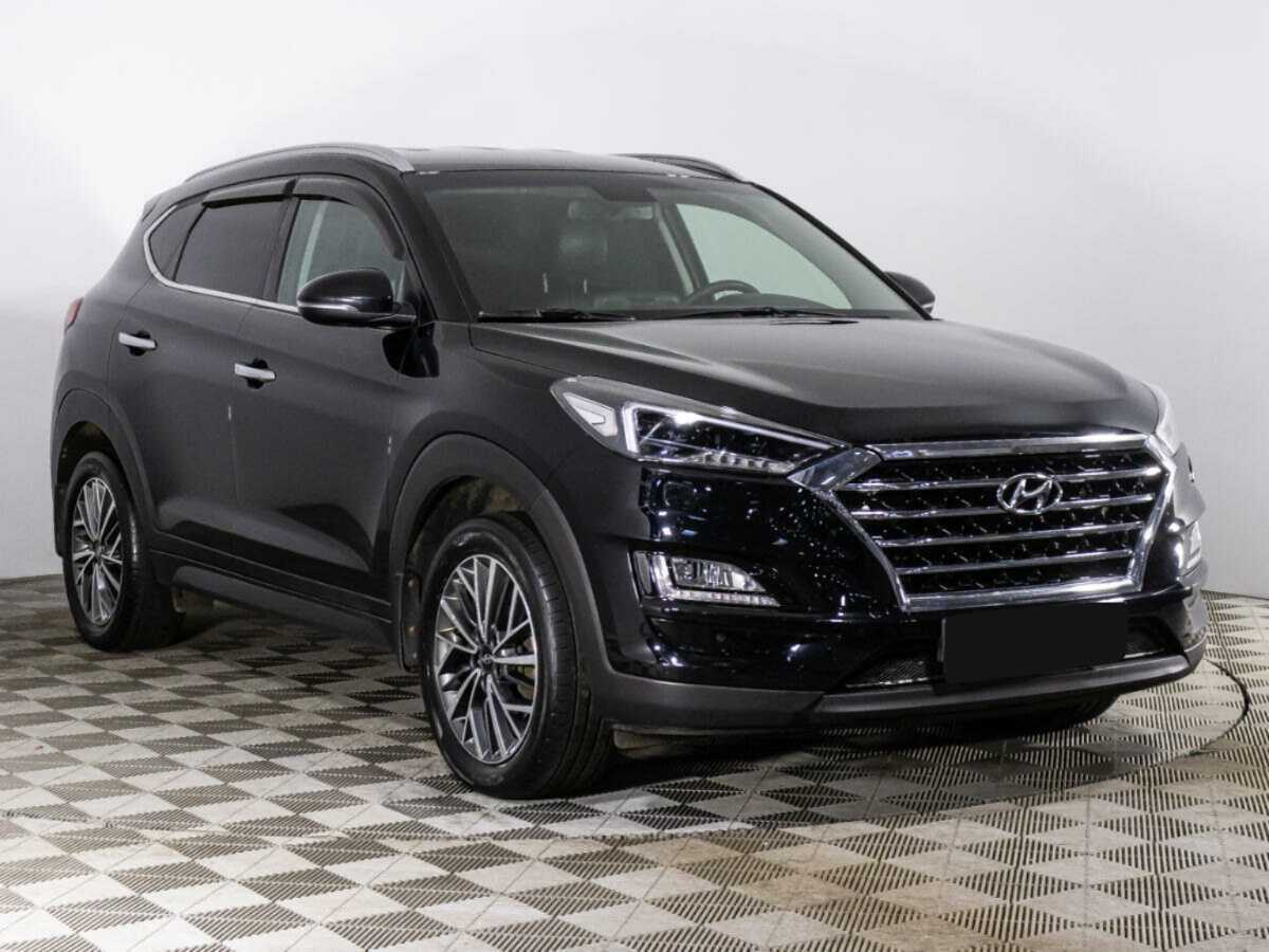 Купить Hyundai Tucson, 2018, 79 466 км, фото №3