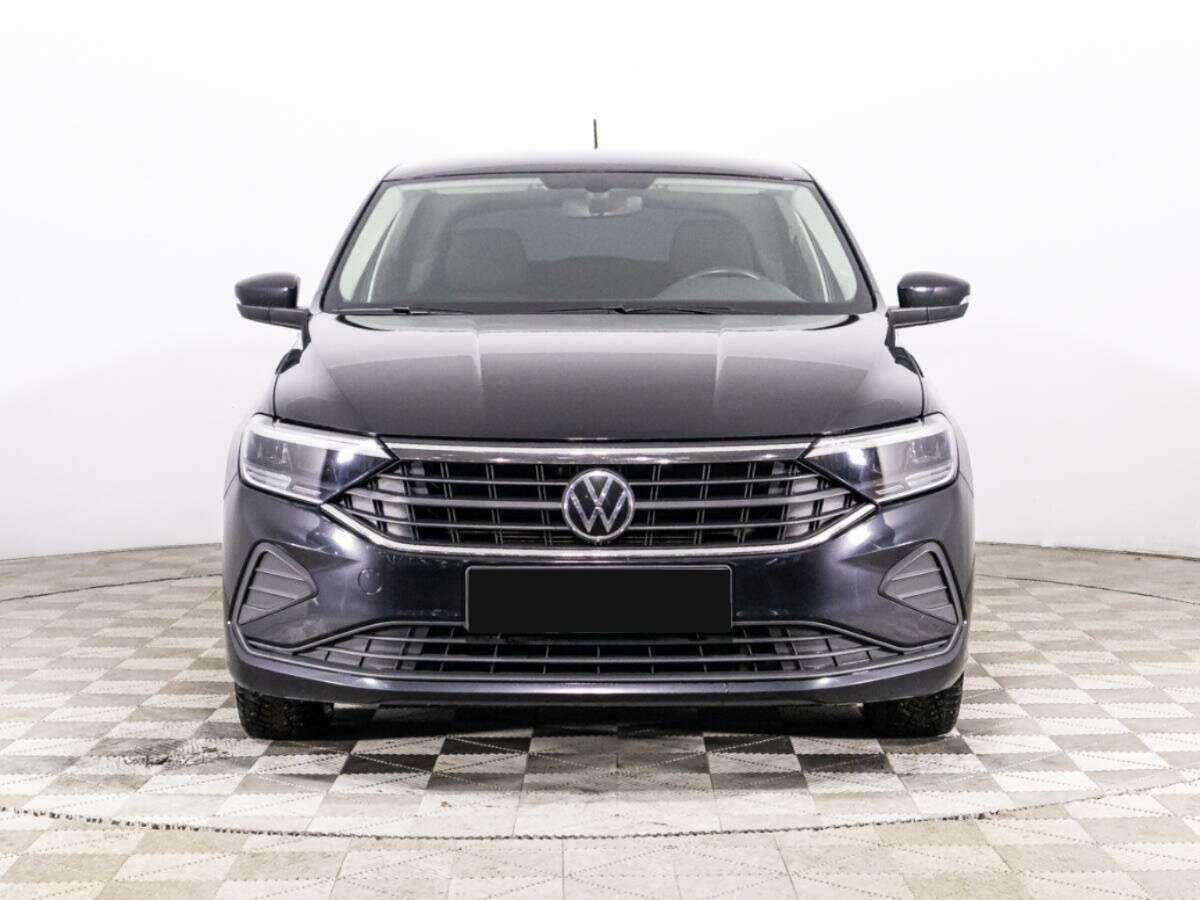 Купить Volkswagen Polo, 2021, 67 390 км, фото №2