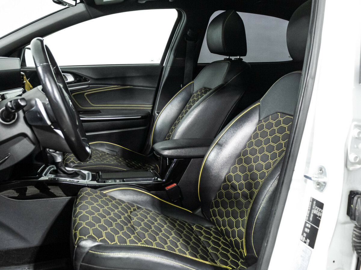 Купить Kia XCeed I, 2020, 110 500 км, фото №15