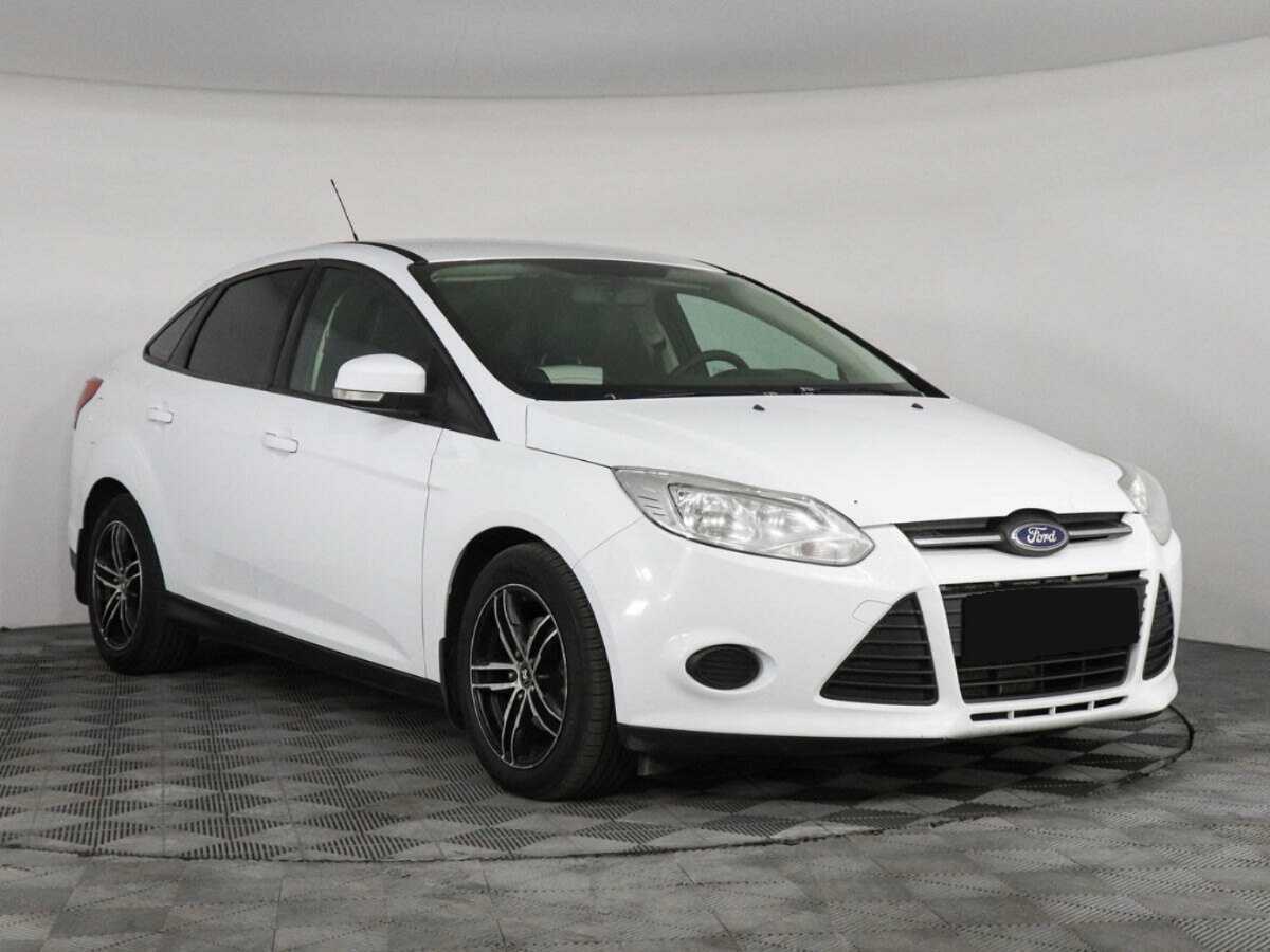 Купить Ford Focus, 2013, 226 885 км, фото №3