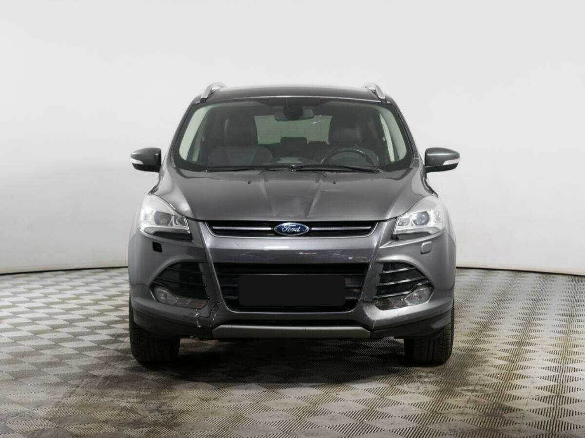 Купить Ford Kuga, 2013, 96 436 км, фото №2