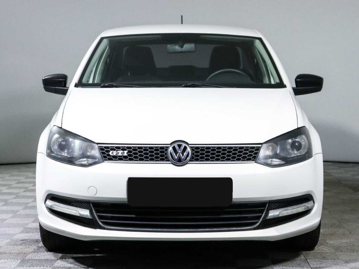 Купить Volkswagen Polo, 2013, 100 000 км, фото №2