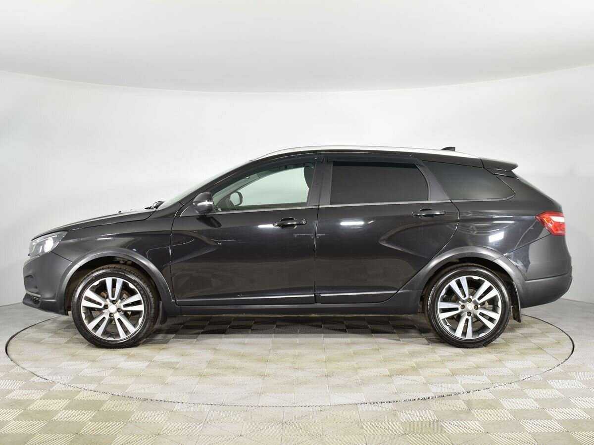 Купить Lada (ВАЗ) Vesta SW Cross, 2019, 147 649 км, фото №6