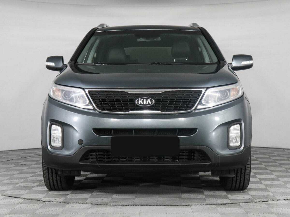 Купить Kia Sorento, 2017, 136 122 км, фото №2