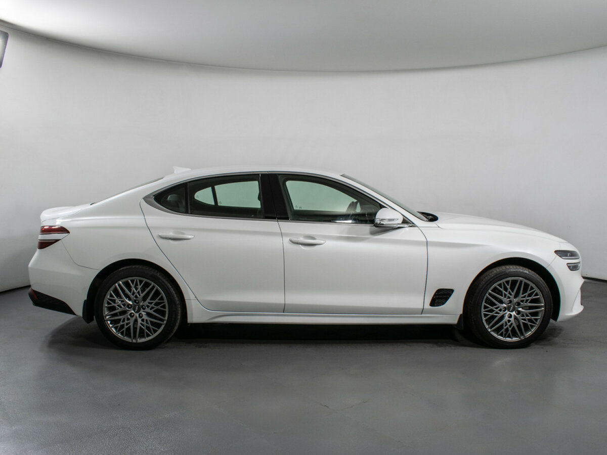 Купить Genesis G70 I Рестайлинг, 2021, 62 680 км, фото №4