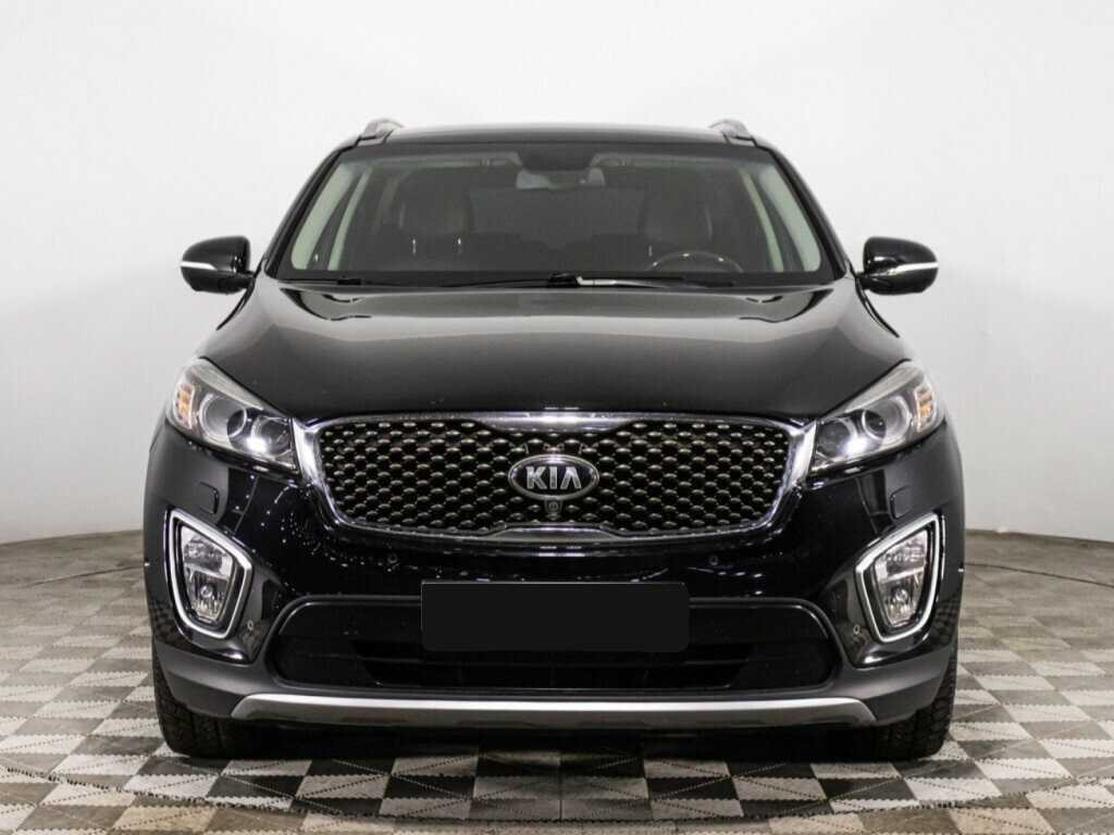 Купить Kia Sorento Prime, 2016, 117 901 км, фото №2