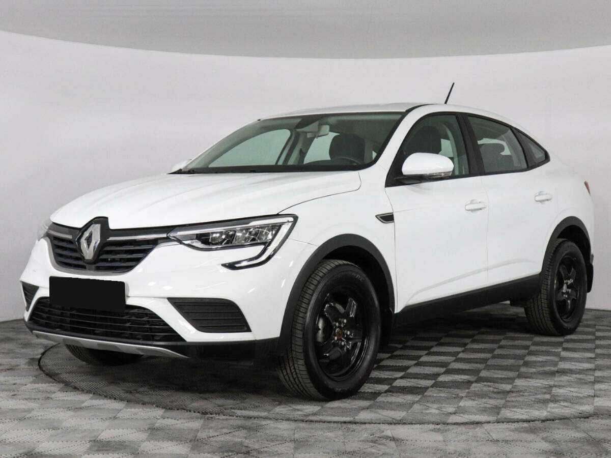 Купить Renault Arkana, 2020, 16 592 км, фото №1