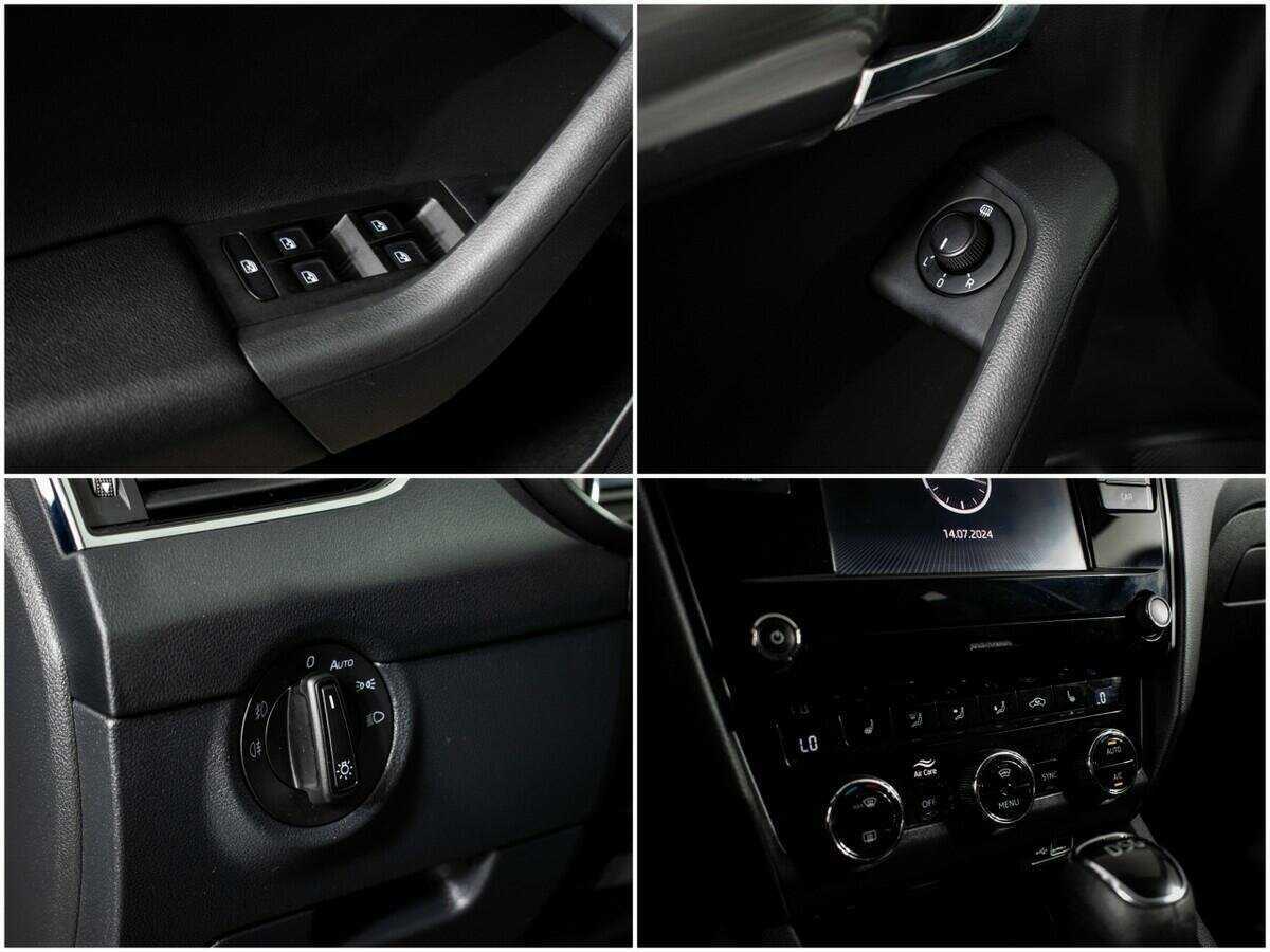 Купить Skoda Octavia, 2019, 88 430 км, фото №14