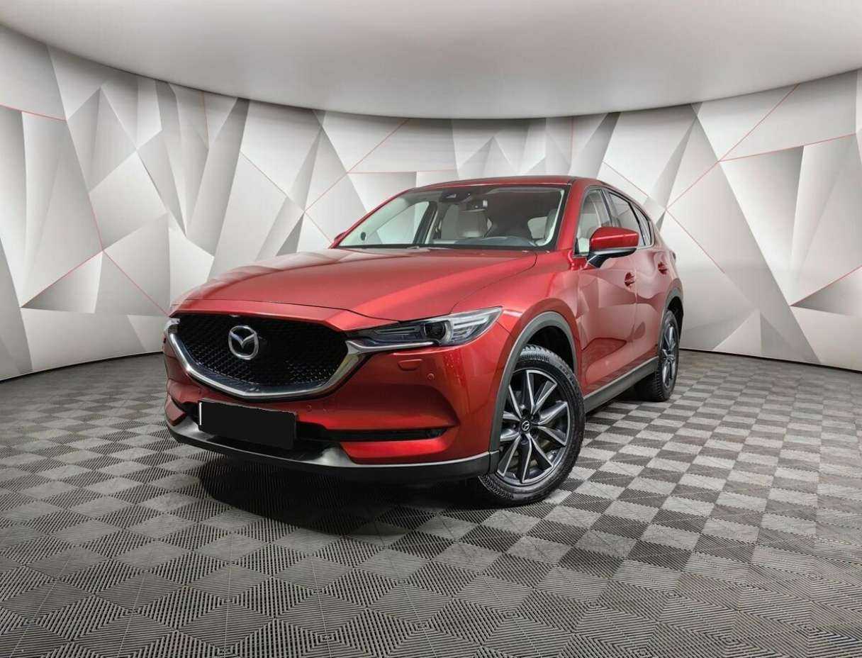 Купить Mazda CX-5, 2017, 130 018 км, фото №1