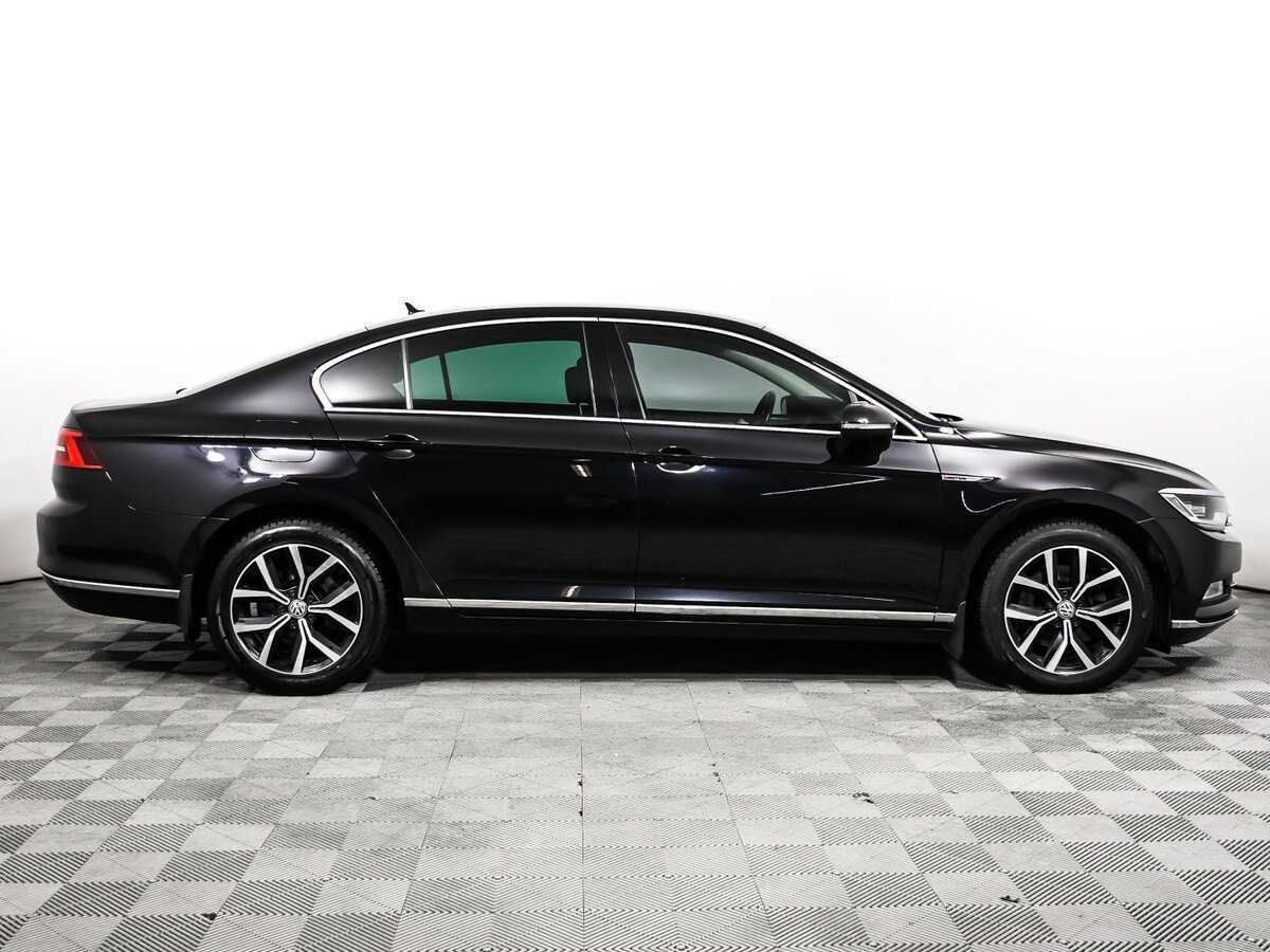 Купить Volkswagen Passat DSG6, 2018, 174 000 км, фото №4