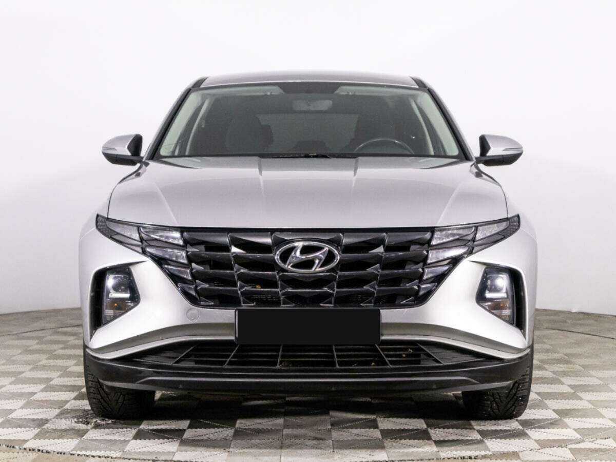 Купить Hyundai Tucson, 2021, 96 200 км, фото №2
