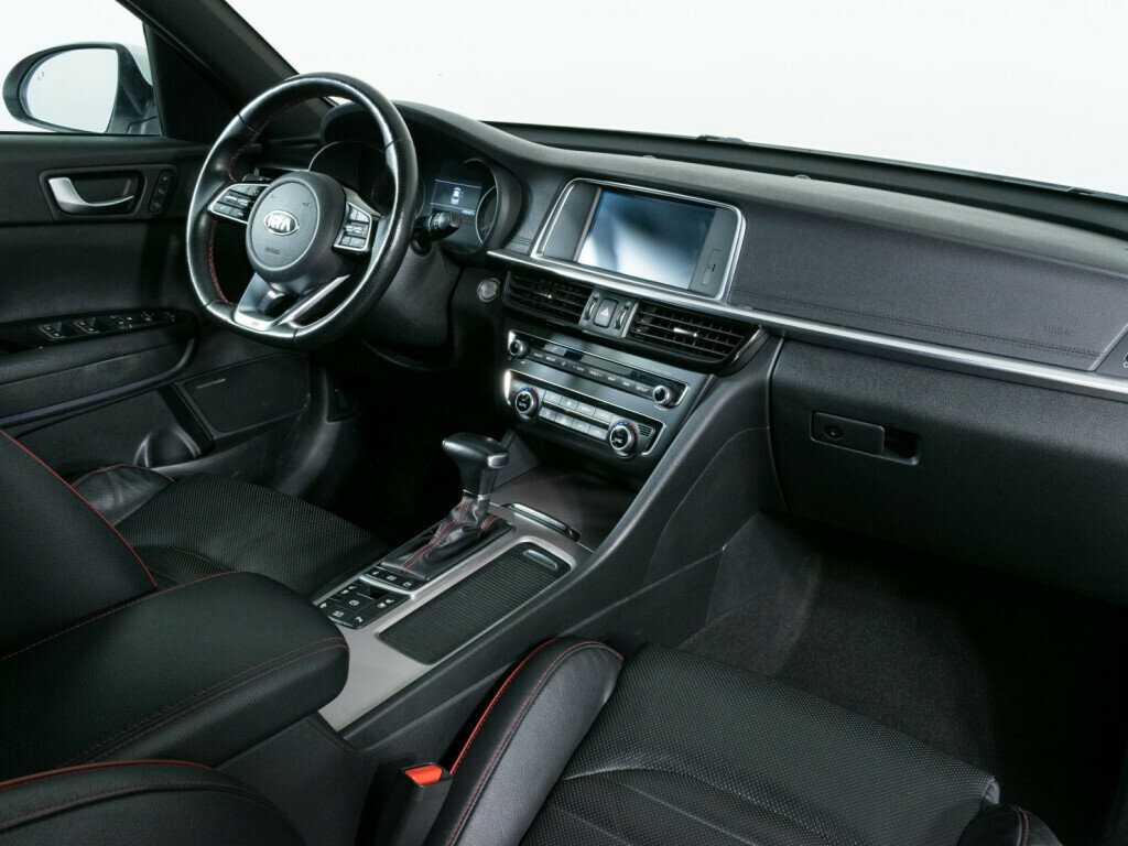 Купить Kia Optima, 2020, 144 000 км, фото №8