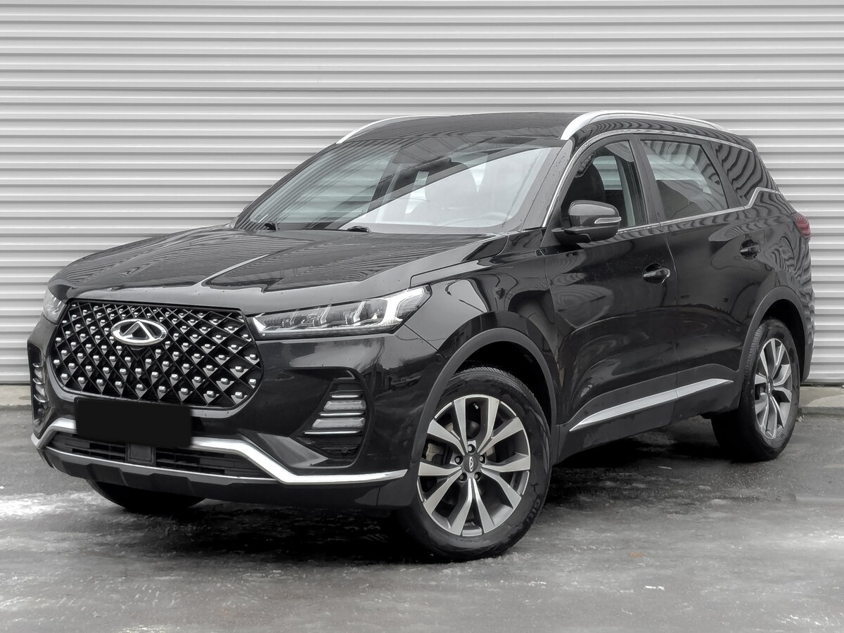 Купить Chery Tiggo 7 Pro I, 2022, 140 000 км, фото №1