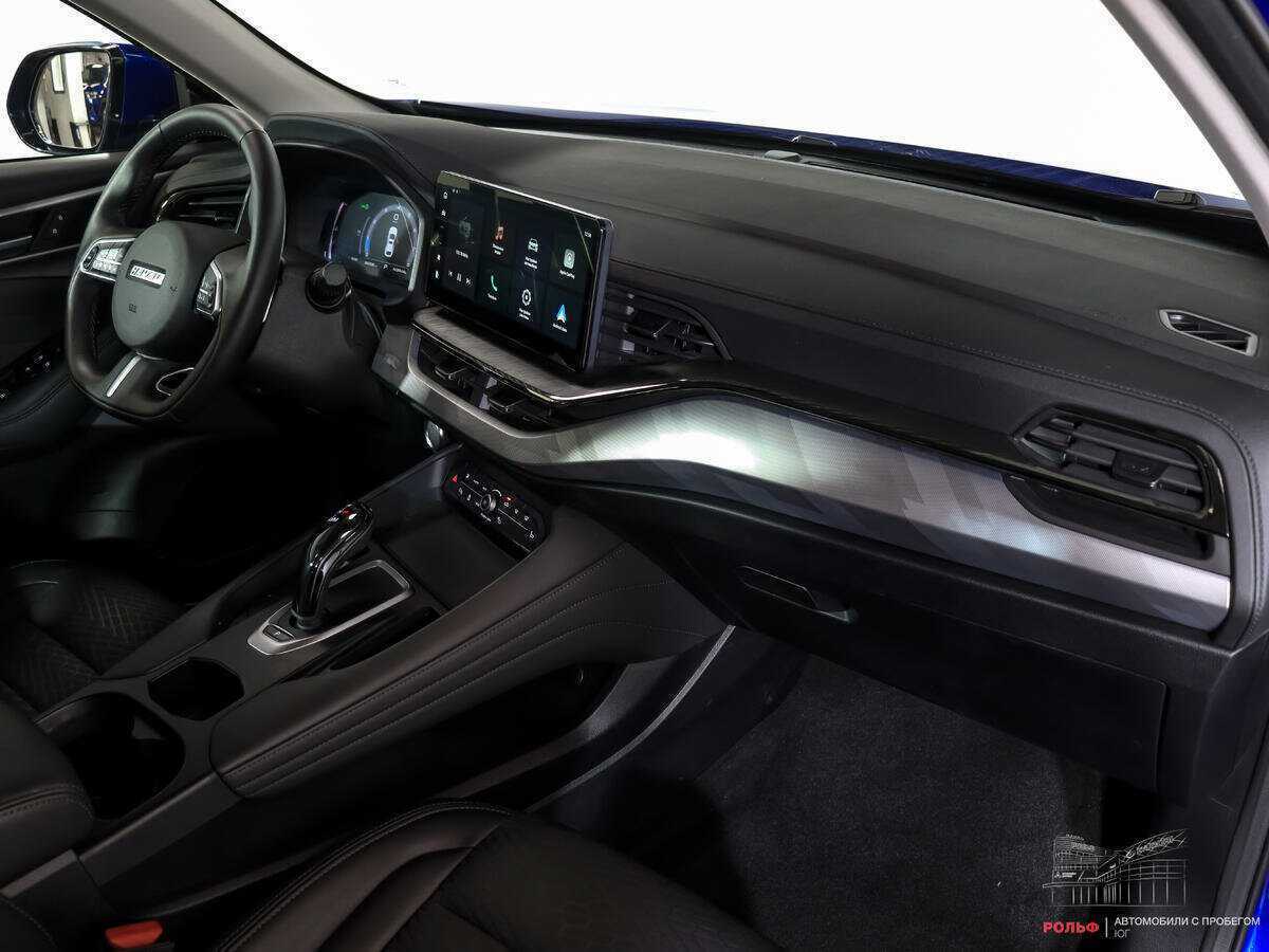 Купить Haval F7x, 2023, 22 305 км, фото №8