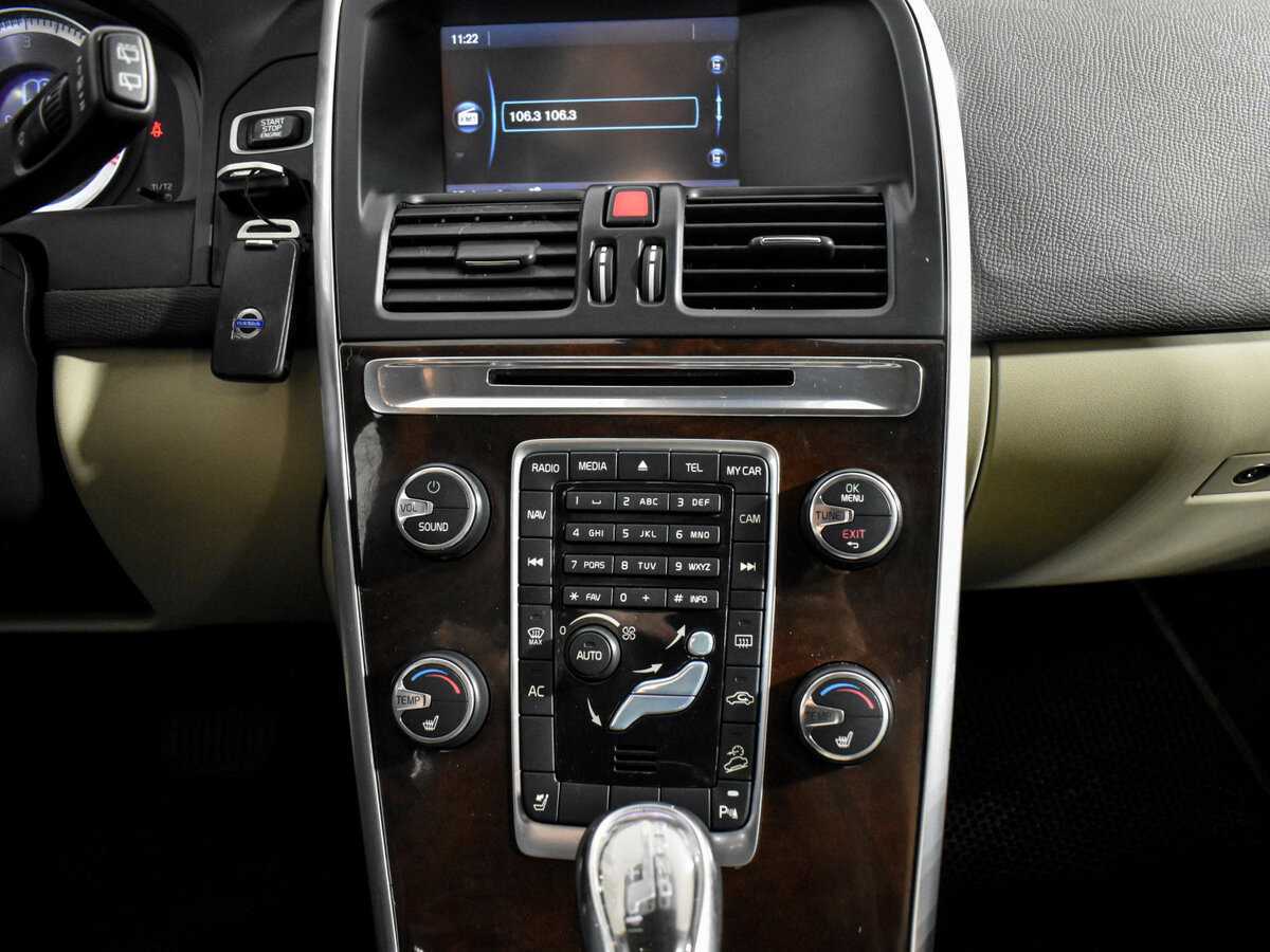 Купить Volvo XC60, 2012, 163 350 км, фото №16