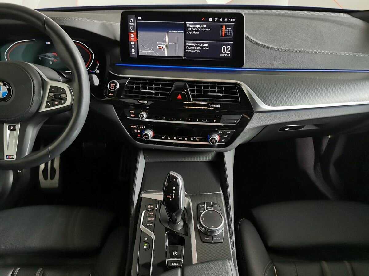 Купить BMW 6 серии Gran Turismo 620d xDrive, 2021, 17 952 км, фото №11