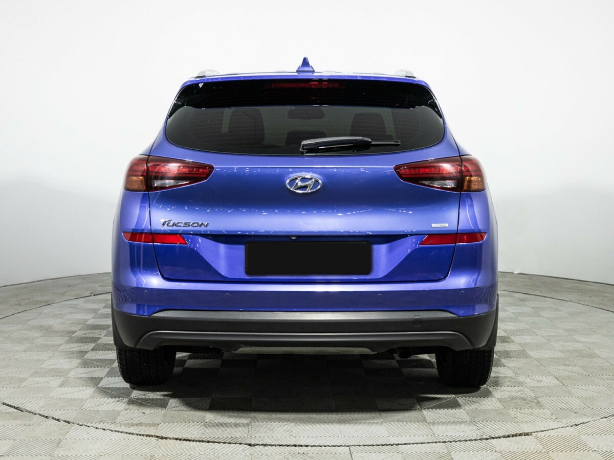 Купить Hyundai Tucson III Рестайлинг, 2019, 150 765 км, фото №6