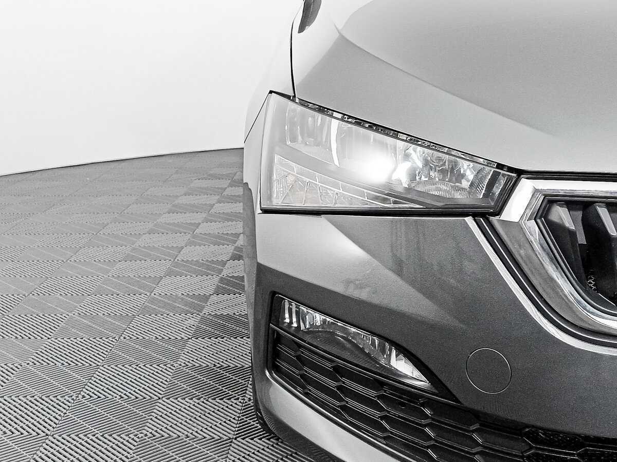 Купить Skoda Rapid, 2021, 60 350 км, фото №13
