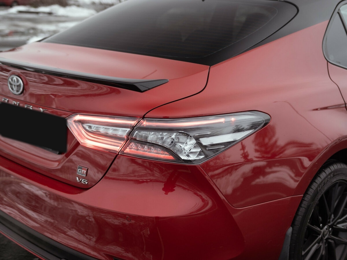 Купить Toyota Camry VIII (XV70) Рестайлинг, 2021, 121 812 км, фото №8