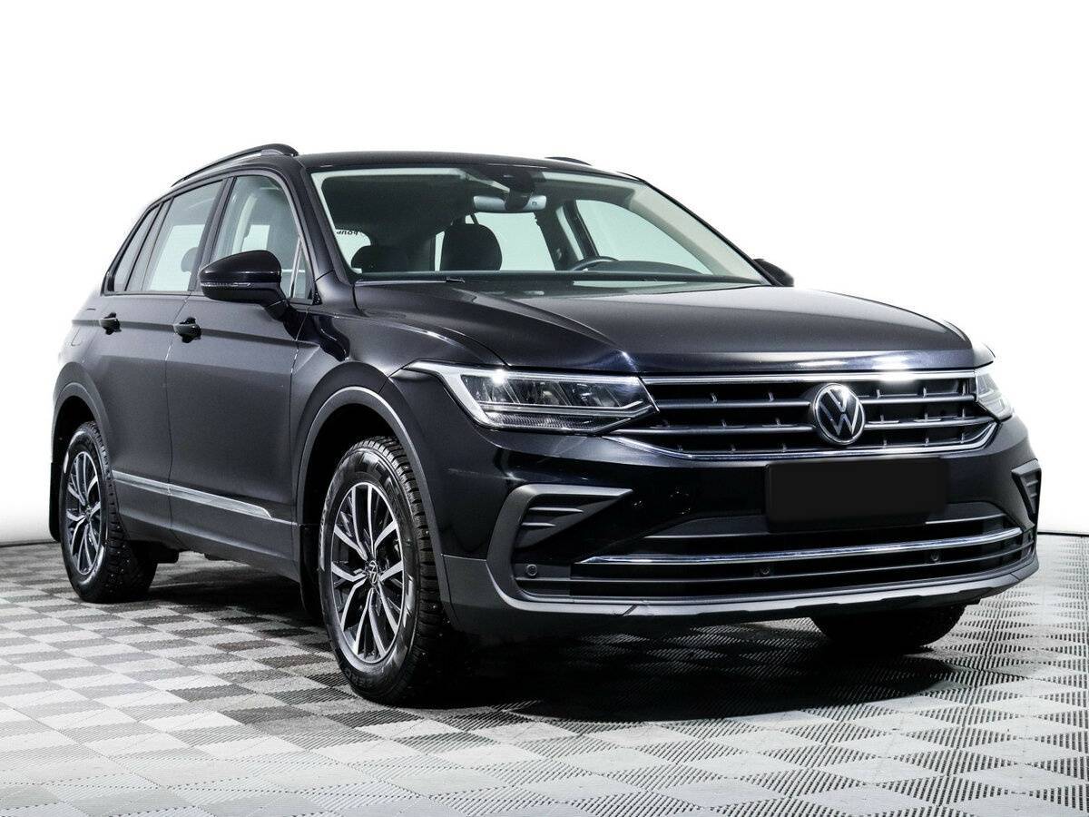 Купить Volkswagen Tiguan, 2021, 22 196 км, фото №3