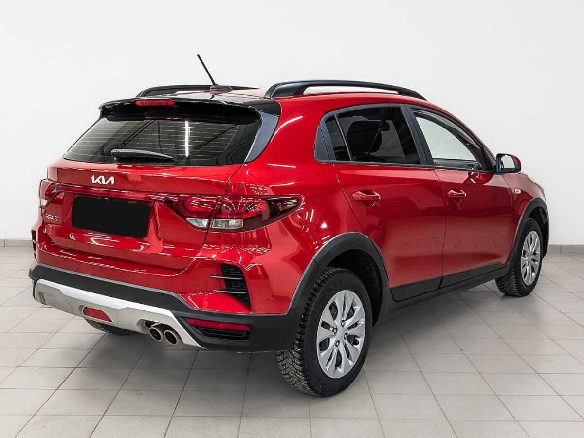 Купить Kia Rio X, 2021, 37 141 км, фото №5