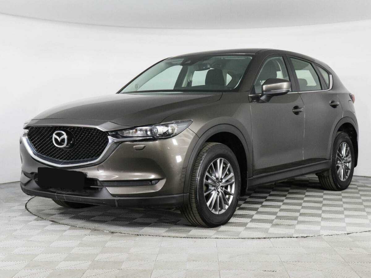 Купить Mazda CX-5, 2018, 103 422 км, фото №1
