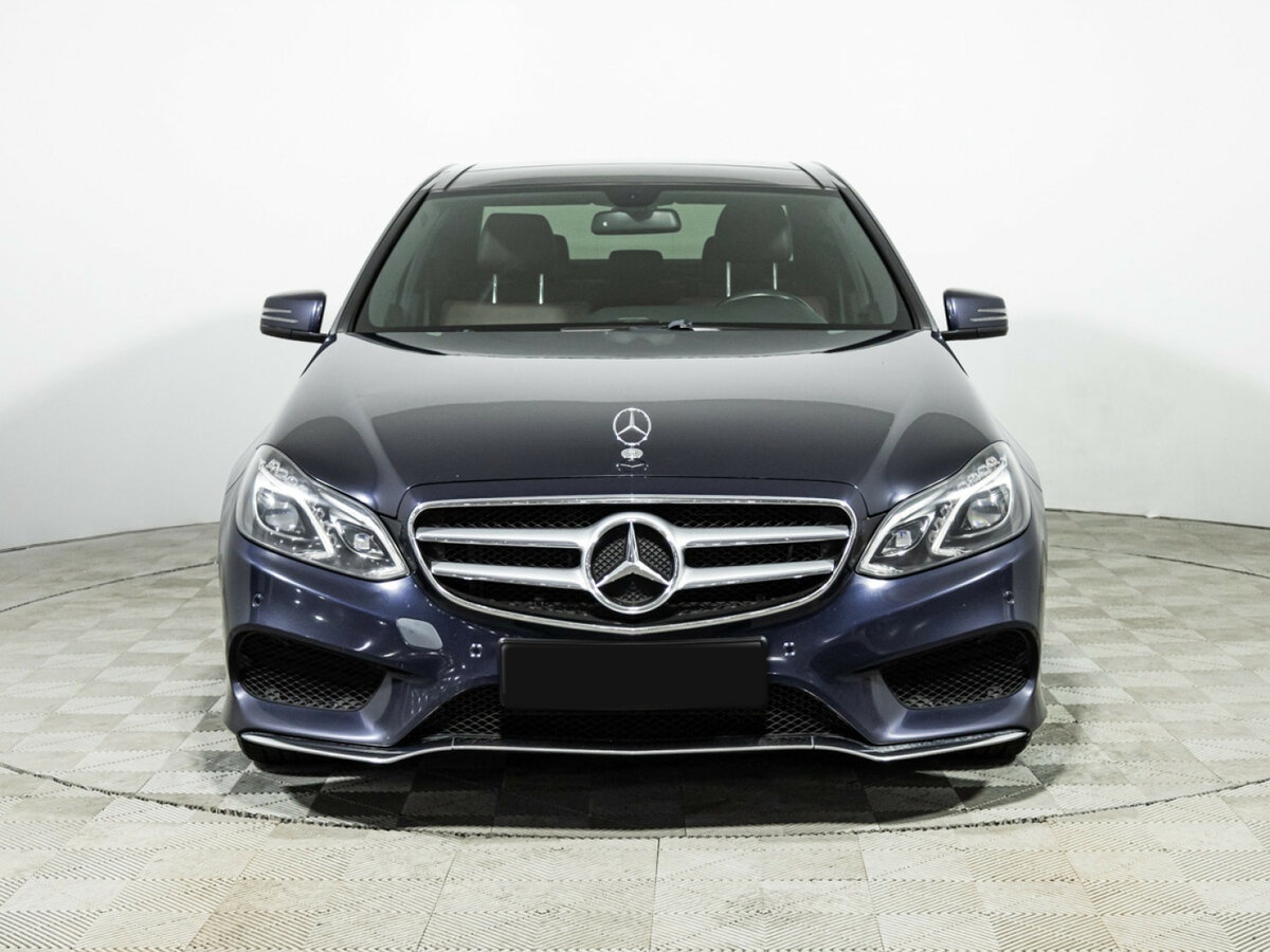 Купить Mercedes-Benz E-Класс 300 IV (W212, S212, C207) Рестайлинг, 2013, 135 320 км, фото №2