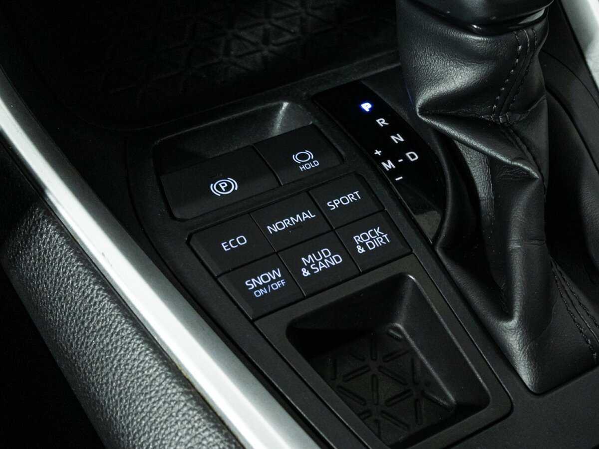 Купить Toyota RAV4, 2019, 79 275 км, фото №19