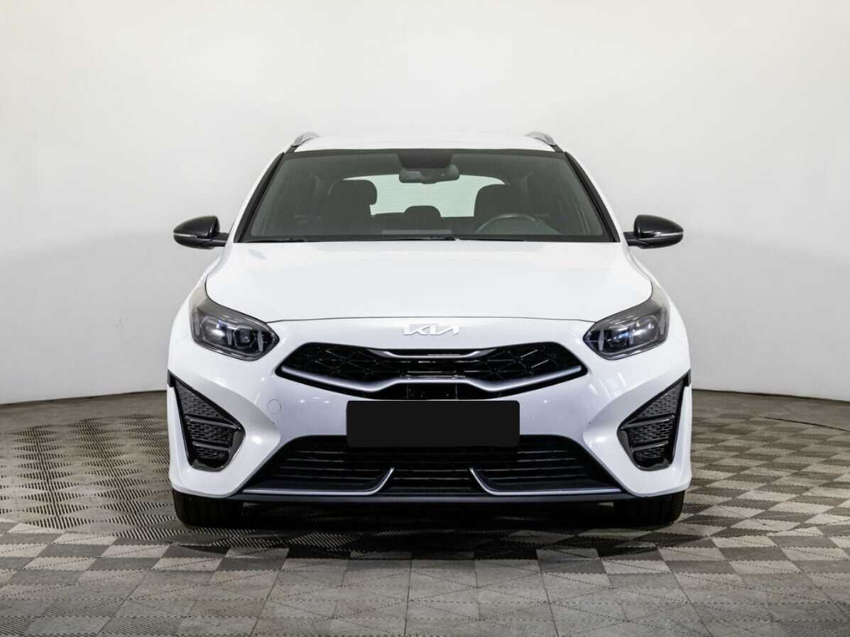 Купить Kia Ceed, 2021, 19 700 км, фото №2