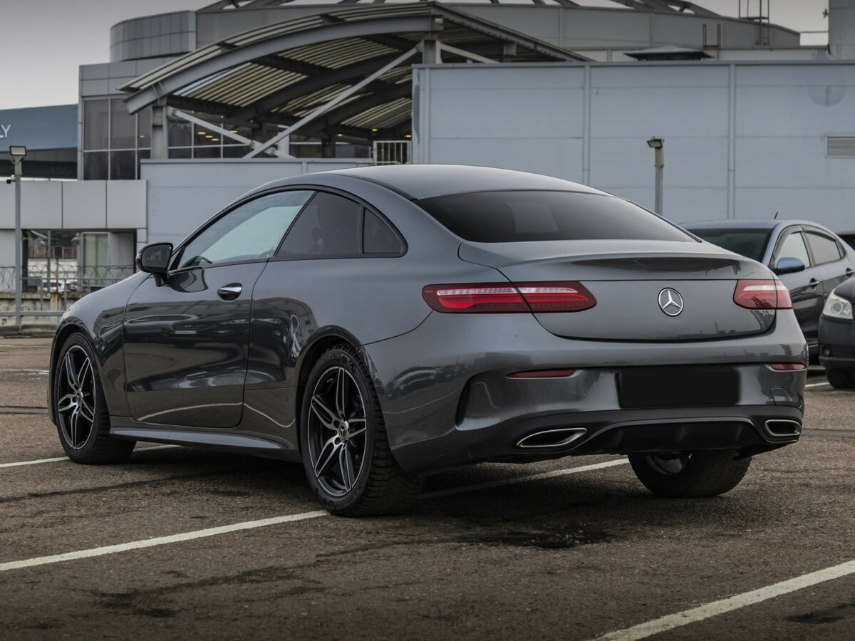 Купить Mercedes-Benz E-Класс 200 V (W213, S213, C238), 2019, 96 000 км, фото №7