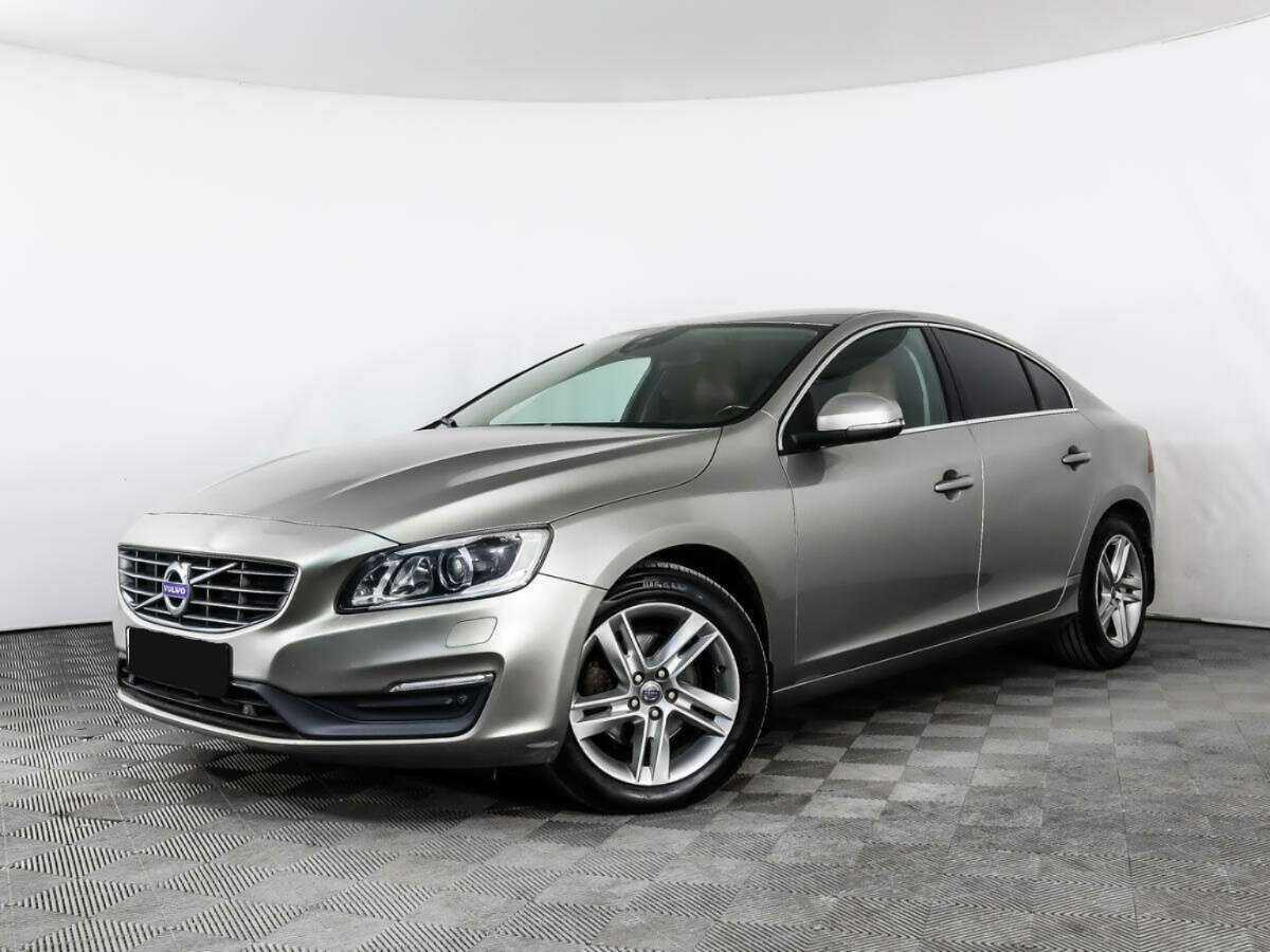 Купить Volvo S60, 2014, 151 000 км, фото №1