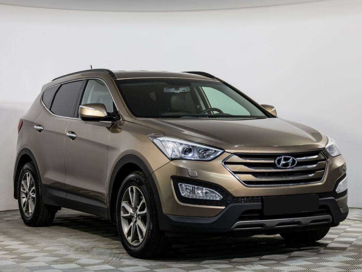Купить Hyundai Santa Fe, 2013, 183 836 км, фото №2
