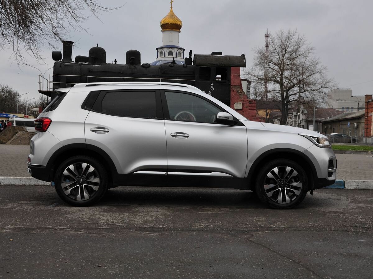 Купить Chery Tiggo 4 I Рестайлинг, 2021, 85 000 км, фото №4