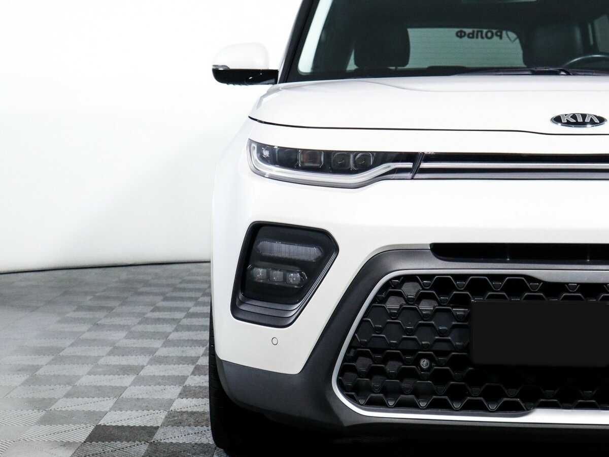 Купить Kia Soul, 2021, 25 500 км, фото №14