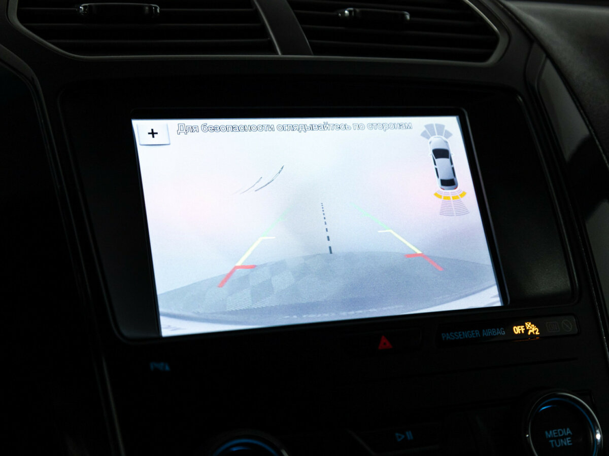 Купить Ford Explorer V Рестайлинг 2, 2018, 146 961 км, фото №14