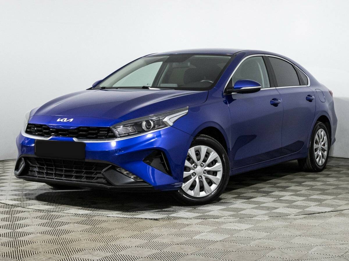Купить Kia Cerato, 2021, 101 406 км, фото №1
