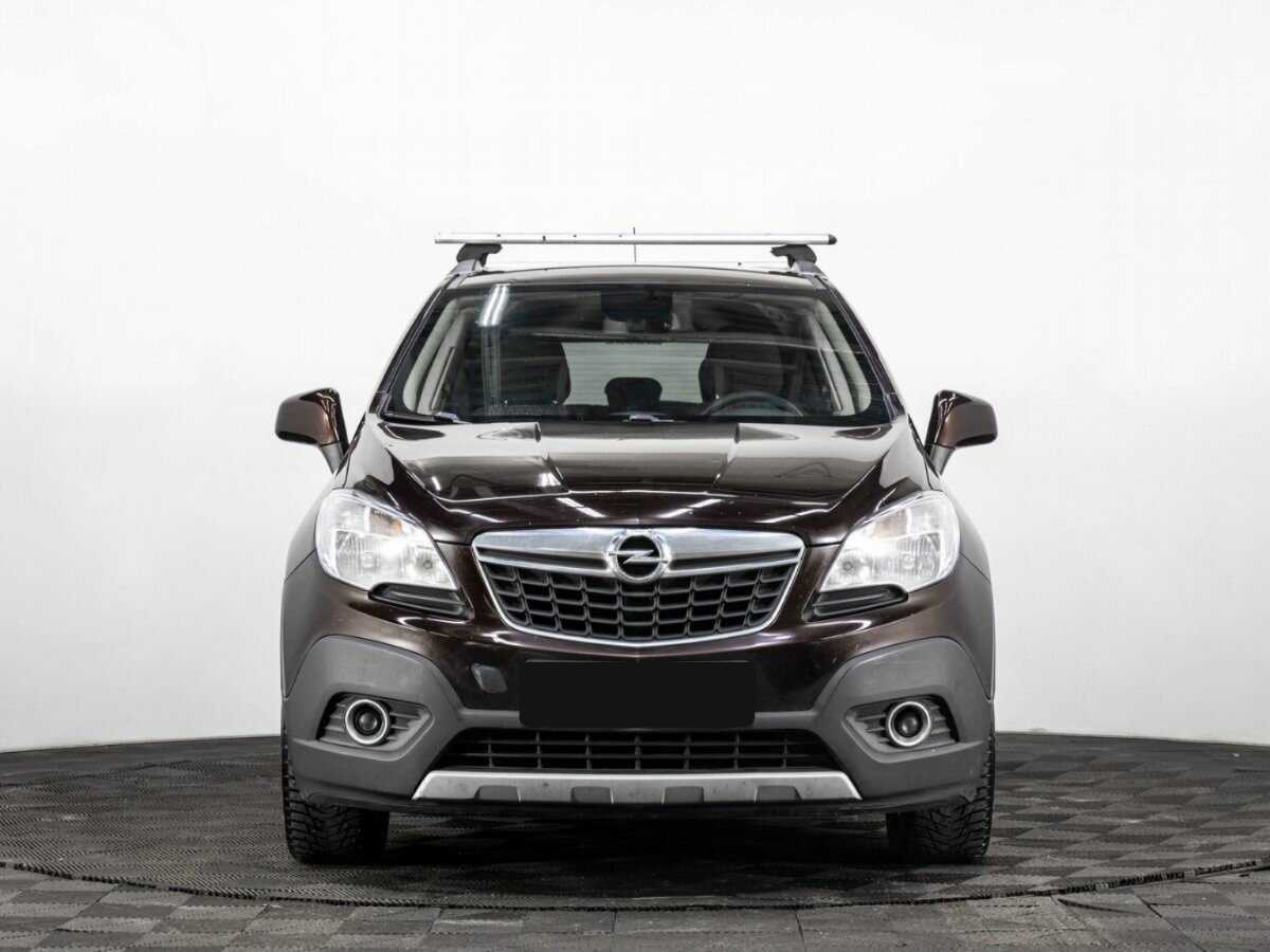 Купить Opel Mokka, 2013, 167 300 км, фото №2