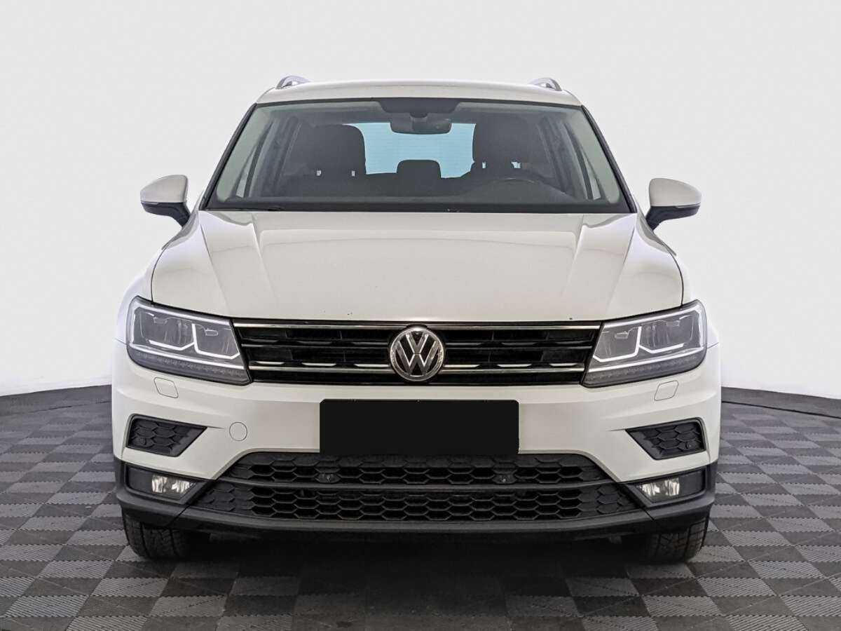 Купить Volkswagen Tiguan, 2018, 133 758 км, фото №2