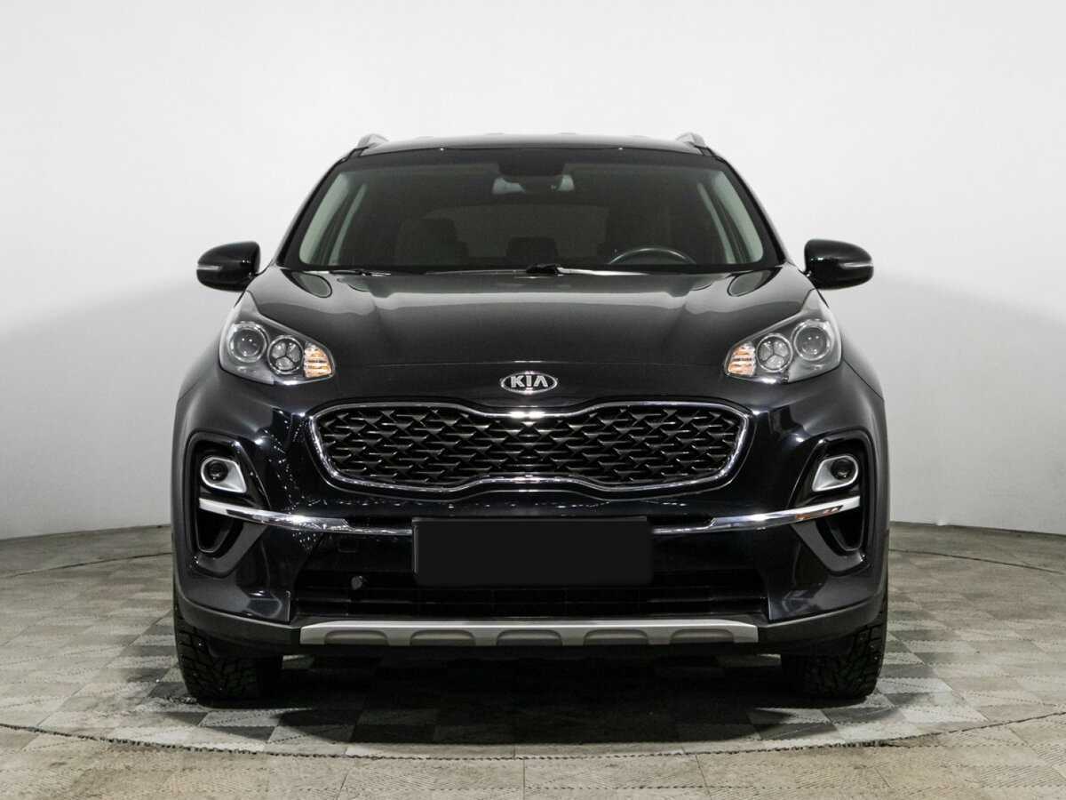 Купить Kia Sportage, 2018, 86 078 км, фото №2