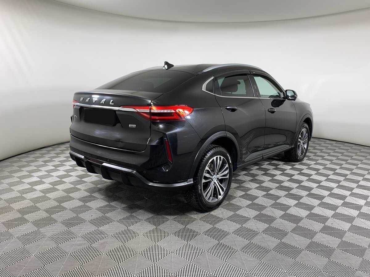 Купить Haval F7x, 2022, 18 043 км, фото №5