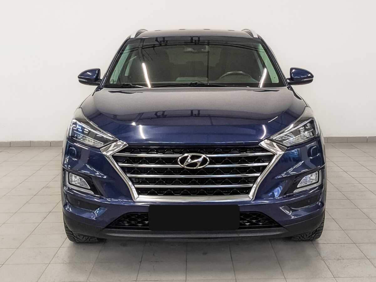 Купить Hyundai Tucson, 2020, 124 835 км, фото №2
