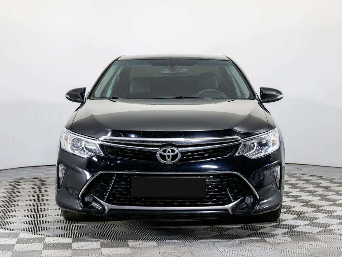 Купить Toyota Camry, 2013, 240 160 км, фото №2