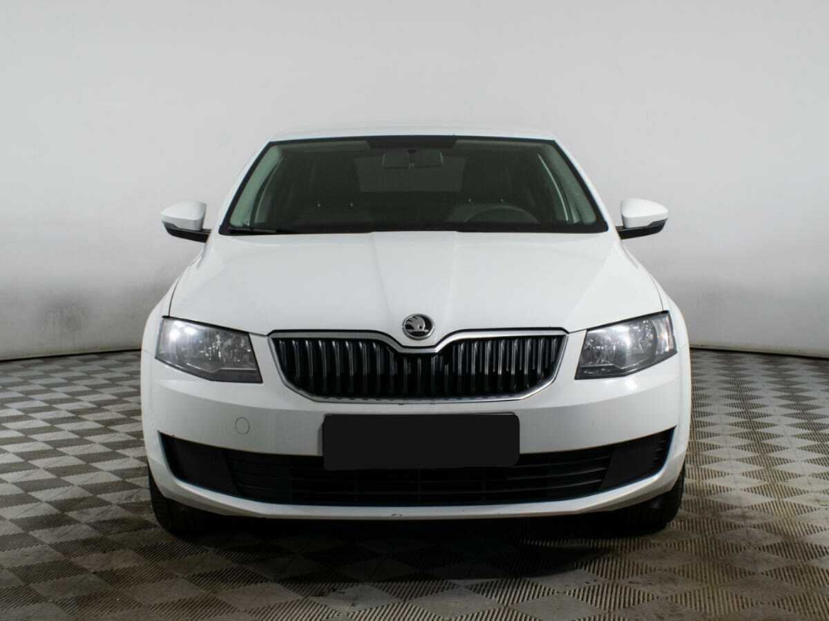 Купить Skoda Octavia, 2016, 88 754 км, фото №2