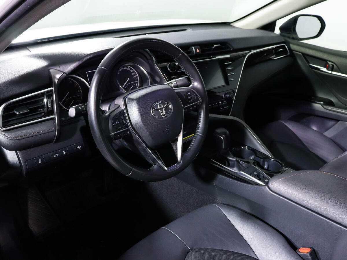 Купить Toyota Camry, 2018, 53 790 км, фото №14
