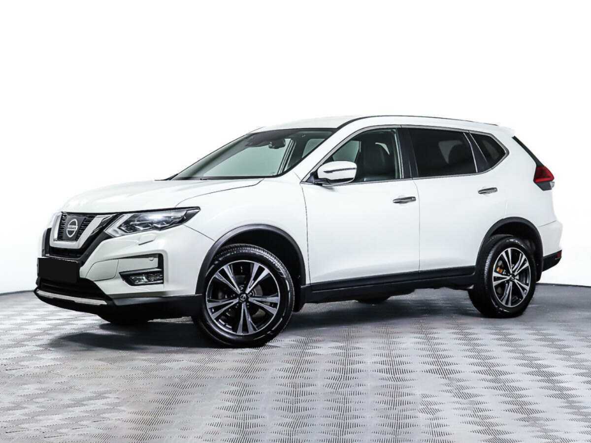 Купить Nissan X-Trail, 2019, 113 622 км, фото №1